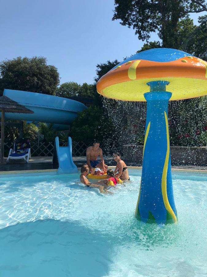 Camping Eden La Baule-Escoublac Bagian luar foto