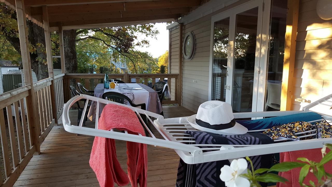 Camping Eden La Baule-Escoublac Bagian luar foto