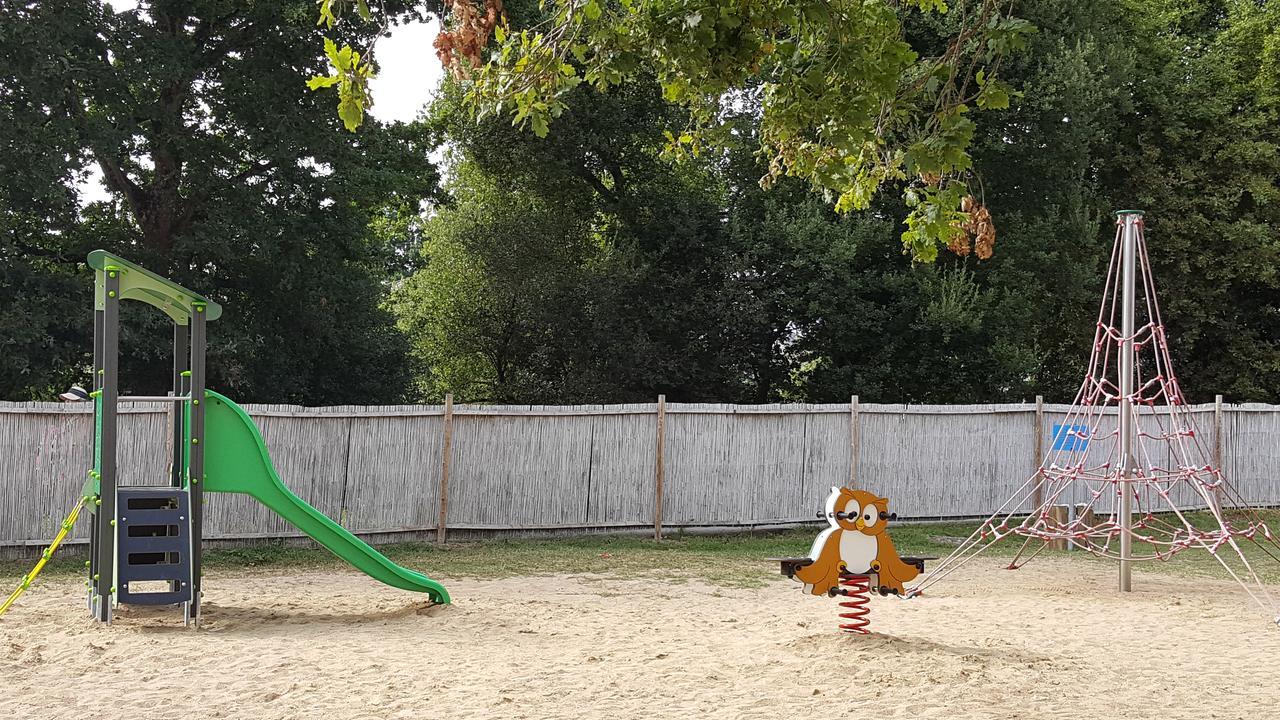 Camping Eden La Baule-Escoublac Bagian luar foto