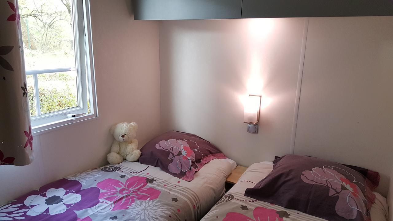 Camping Eden La Baule-Escoublac Bagian luar foto