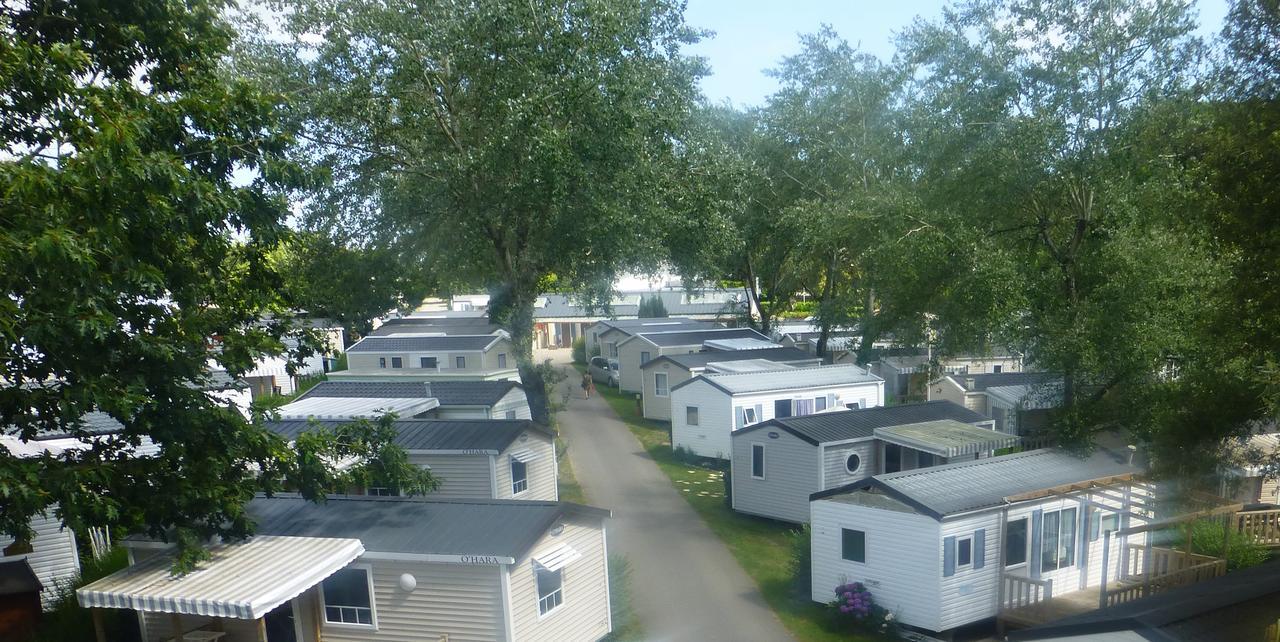 Camping Eden La Baule-Escoublac Bagian luar foto